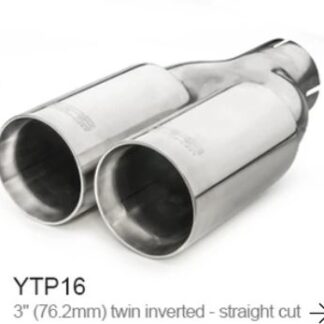 COBRA Mazda MX5 ND (15>) Cat Back (Non-Resonated) - Standard Exit