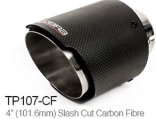 COBRA Nissan 350Z (03 - 09) Centre & Rear (Non-Resonated) - CF Ti