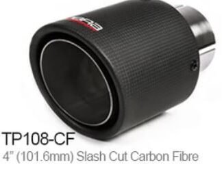 COBRA Nissan 350Z (03 - 09) Centre & Rear (Non-Resonated) - CF Ti