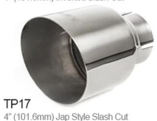 COBRA Nissan 350Z (03 - 09) Centre & Rear (Non-Resonated)