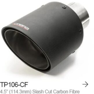 COBRA Nissan 370Z (09 - 13) Cat Back System - CF Tips