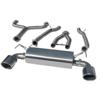 COBRA Nissan 370Z (09 - 13) Cat Back System