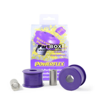 Powerflex Front Track Control Arm Caster Offset Outer Bush Porsch