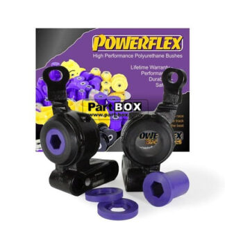 Powerflex Front Wishbone Rear Bush   Bracket MINI R55 Clubman Gen
