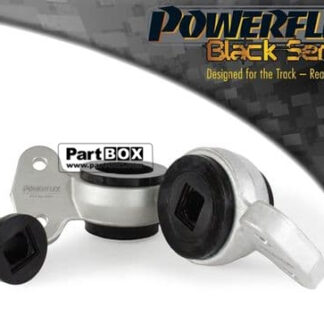 Powerflex Front Wishbone Rear Bush   Bracket BMW E46 Compact