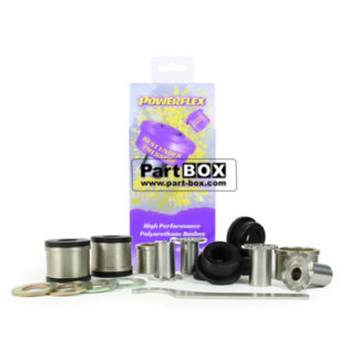 Powerflex Front Wishbone Bush Adjustable Renault Wind 2010 - 201