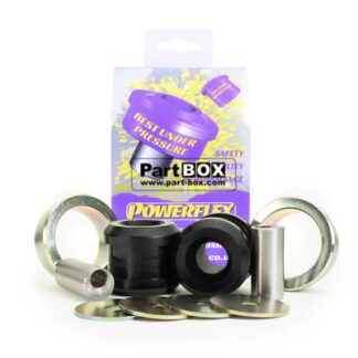 Powerflex Front Arm Rear Bush Caster Offset