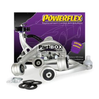 Powerflex Bushes Front Upper Control Arm Inc Bush Kit