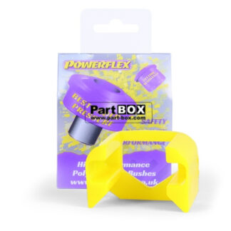 Powerflex Upper Gearbox Mount Insert Petrol Tuned Diesel