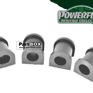 Powerflex  Front Anti Roll Bar Mounts Vauxhall Corsa B 93-97 Vau