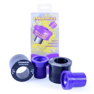 Powerflex Front Wishbone Rear Bush Caster Offset