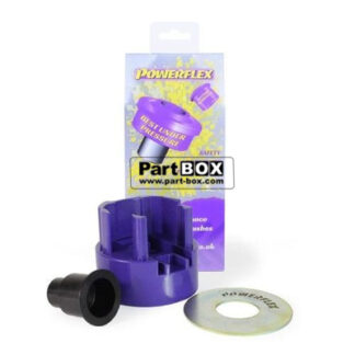 Powerflex Front Lower Engine Mount Hybrid Bush Large Fast Road Tr