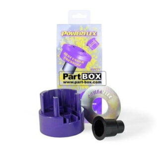 Powerflex Front Lower Engine Mount Hybrid Bush Large Fast Road Tr
