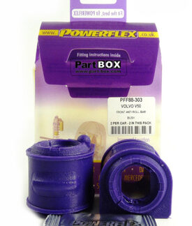 Powerflex Front Anti Roll Bar Mounting Bush Volvo C30 (2006 