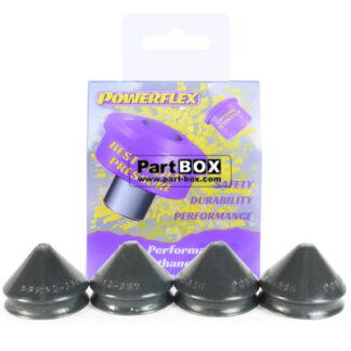 Powerflex  Rear Bump Stop Kit Citroen DS 1959 - 1975 Citroen I