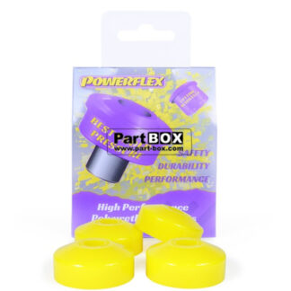 Powerflex  Rear Shock Absorber Top Mounting Bush Honda CR-Z 10-16