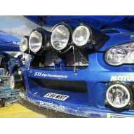 PIAA Impreza 97- on left (bonnet)