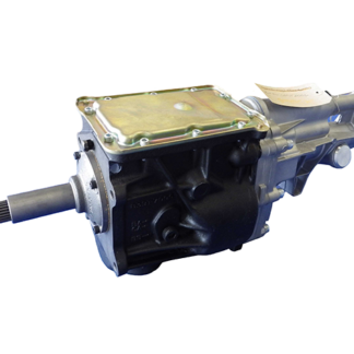 Quaife Ford Sierra 5sp HD synchro gearbox