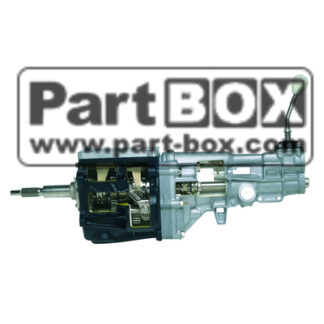 Quaife Quaife Ford Sierra 5Sp Dog Eng Gearbox  2.20 1.69 1.2