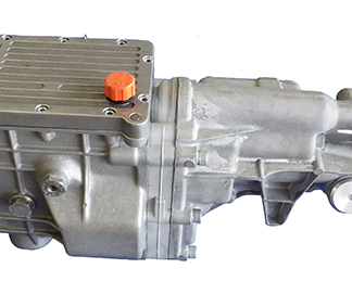 Quaife Ford Sierra 5sp dog eng gearbox (Alloy)  1.83 1.38 1.
