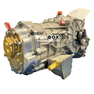 Quaife Ford GT40 (ZF) 5sp Synchro Transaxle Gearbox - R3.500