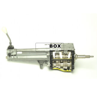 Quaife Ford Rocket 4sp Clubman synchro gearbox (alloy)  2.48