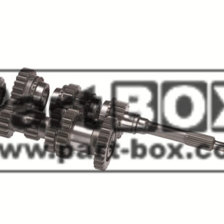 Quaife Ford Sierra 5sp Clubman gearkit  2.04 1.54 1.21 Short