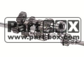 Quaife Quaife Ford Sierra 5Sp Hd Synchro Gearkit (2.39 Vauxh