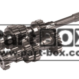 Quaife Opel Manta/Ascona 4sp synchro gearkit