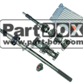 Quaife Quaife Ford Rocket Hd Synchro Gearkit  2.20 1.54 1.34