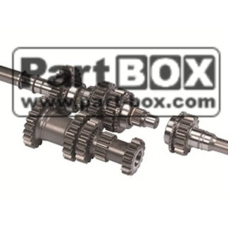 Quaife Ford Bullet 4sp synchro gearkit (2.25 set)