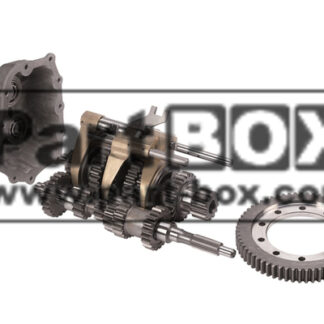 Quaife F16/F18/F20 2sp dog eng gearkit (R4.200:1)