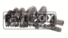 Quaife Nissan Sunny Pulsar GTiR 5sp sycnhro gearkit