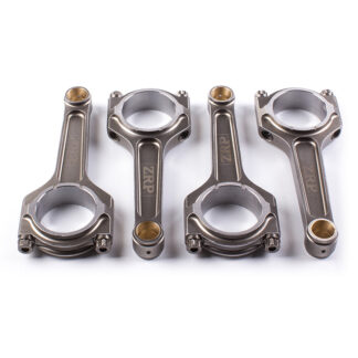ZRP Conrod Kit PSA 1.6L16v TU5J4 133.60 Pin:19.50 I-Beam HD