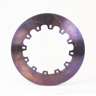 Endless Brake Discs Cupra TCR 378x34mm 84 vanes Pagid Bobbins