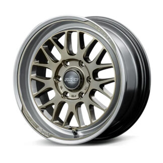 RAYS 2X9L-RA 17x6.5J et38 6x139.7 106.1 XDJ