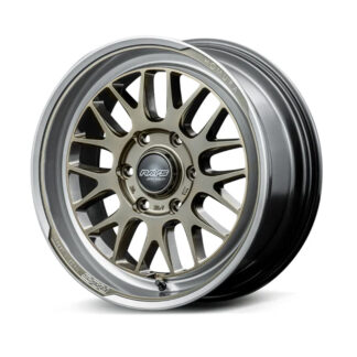 RAYS 2X9L-RA 17x6.5J et38 6x139.7 106.1 QAJ