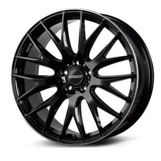 RAYS HOMURA 2X9PLUS 18x8.0J et38 5x114.3 73.1 BVK
