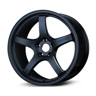 RAYS GL-57CR OVERSEAS LIMITED 18x9.5J et22 5x114.3 2ZZ