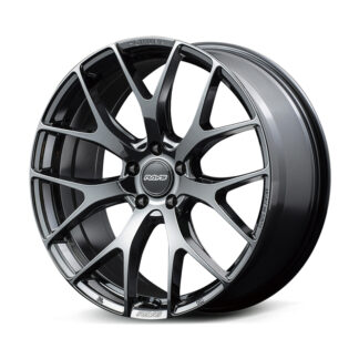 RAYS HOMURA 2X7FT F1 19x8J et45 5x120 72.6 YNJ