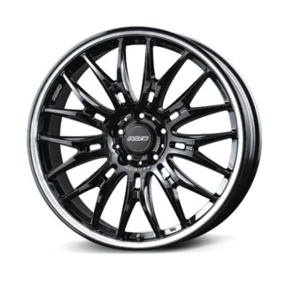 RAYS HOMURA 2X9BD 20x8.5J et38 5x114.3 73.1 BAK