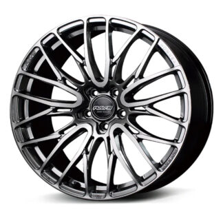 RAYS HOMURA 2X10BD 20x8.5J et38 5x114.3 73.1 QAJ