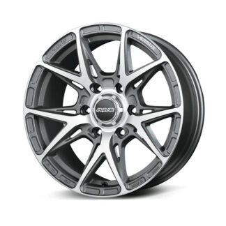 RAYS VERSUS VV21SX 17x8J et0 6x139.7 106.1 M4