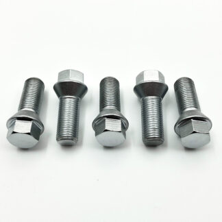 NLA! RAYS BOLT SET M14x1.5 30mmCP 10PC