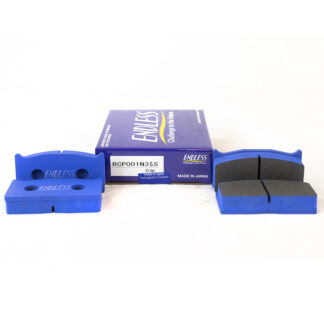 Endless Brake Pads N35S Compound Evo IX and X Tarmac Rear