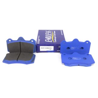 Endless Brake pads N39S Compound