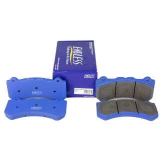ENDLESS MX72 FRONT PADS NISSAN GT-R R35