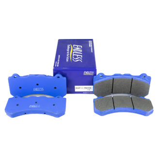 Endless Brake pads N39s GTR R35
