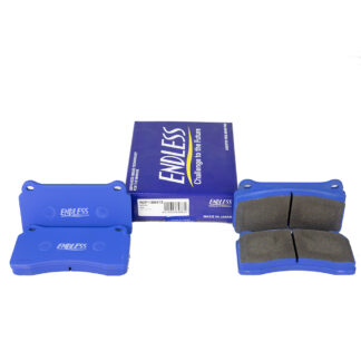 ENDLESS MX72 REAR PADS NISSAN GT-R R35