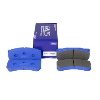 Endless Brake pads N39s Compound